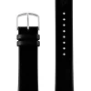 ARNE JACOBSEN LÆDERREM 20MM SORT