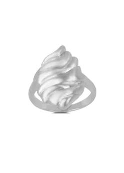 BYBIEHL DUNES SØLV RING - 5-4903-R