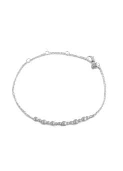 BYBIEHL PEBBLES ARMBÅND SØLV - 2-3801A-R