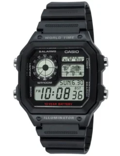 CASIO COLLECTION DIGITAL UR SORT - AE-1200WH-1AVEF