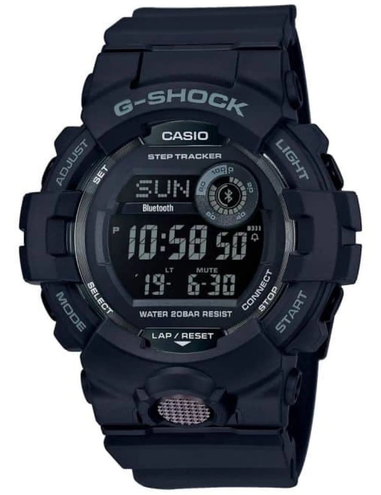 CASIO G-SHOCK SORT - GBD-800-1BER