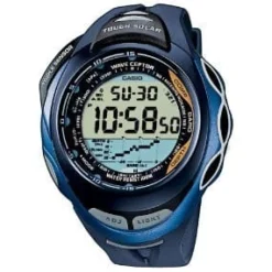 CASIO SEA PATHFINDER SOLAR - spw1000 2ver