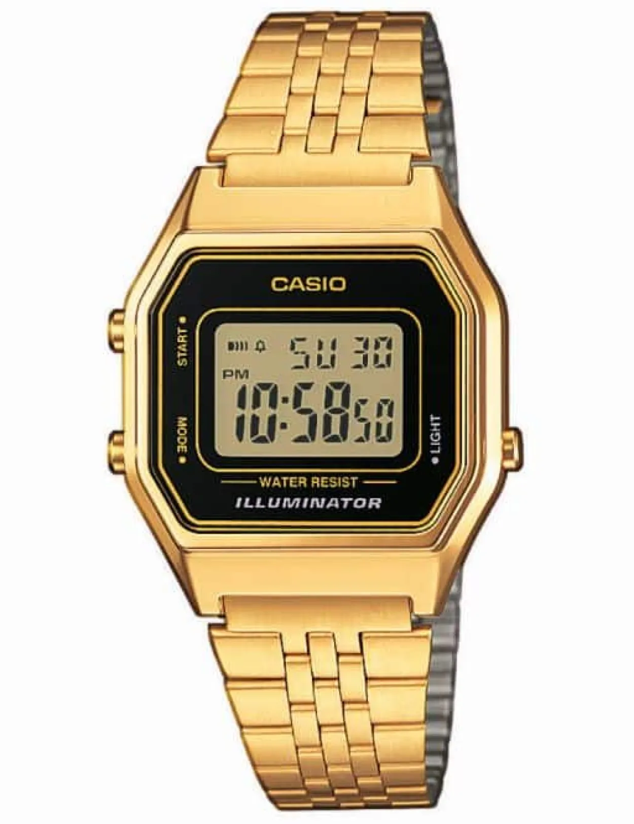 CASIO VINTAGE DOUBLE - LA680WEGA-1ER