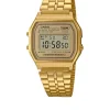 CASIO VINTAGE GOLD BASIC - A158WETG-9AEF