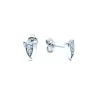 CHRISTOFFERSEN JEWELLERY ØRERINGE MED ZIRKONIA - 3070177