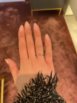 CHRISTOFFERSEN JEWELLERY SØLV RING RAINBOW - 5010643-6