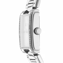 DKNY EVENING UR DAME MED SORT SKIVE - DK1L122M0035