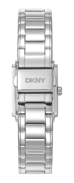 DKNY EVENING UR DAME MED SORT SKIVE - DK1L122M0035