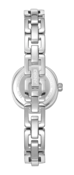 DKNY EVERYDAY UR DAME I STÅL - DK1L139M0015