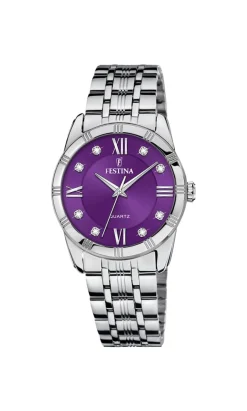 FESTINA MADEMOISELLE UR DAME - F16940/G