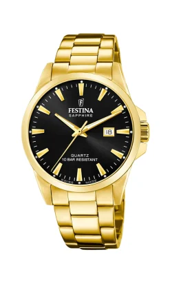 FESTINA SWISS MADE UR HERRE - F20044/6