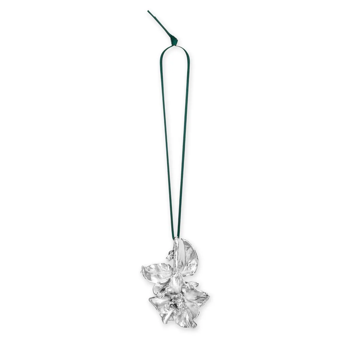 FLORA DANICA JULEROSE JULEPYNT I KROMÆDLET - XMAS-JULEROSE-S