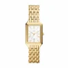 FOSSIL RAQUEL DAME GULD LÆNKE - ES5220