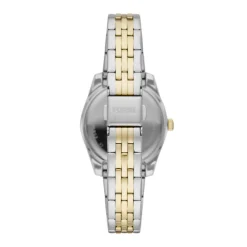 FOSSIL SCARLETTE DAME UR TOFARVET MED LÆNKE - ES4949