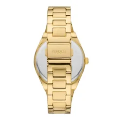 FOSSIL SCARLETTE GULD MED LÆNKE - ES5299