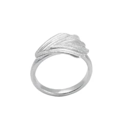 HEIRING RING FAGGIO SØLV SMALL - 52-3-66RH