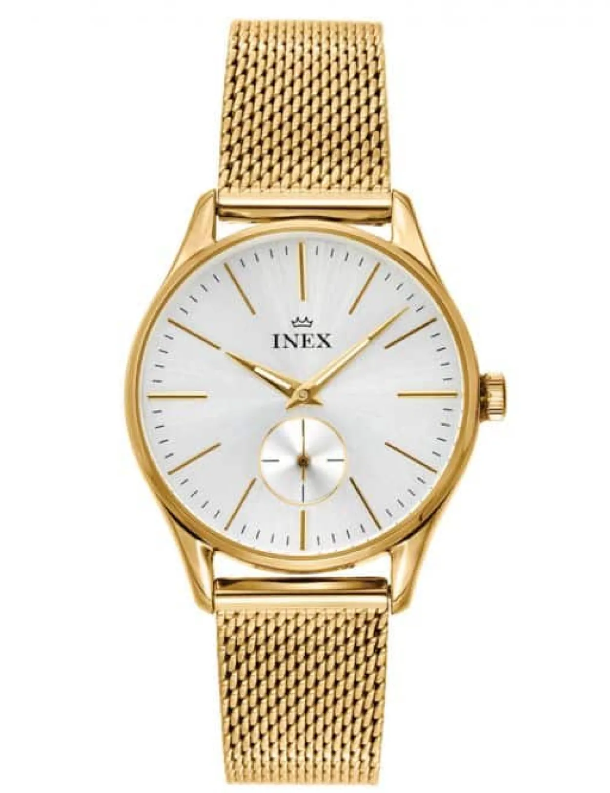 INEX HERRE DOUBLE MESH LÆNKE - A76211D4I