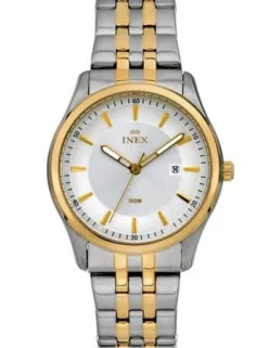 INEX UR DAME BICOLOR MED DATO - A76197B4I