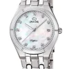 JAGUAR DAILY CLASS DAME UR LÆNKE MED SAFIR GLAS - J697/2