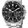 JAGUAR HERRE HYBRID DIVER SORT - J888/2