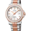 JAGUAR LADY DIVER UR DAME TOFARVET - J894/1