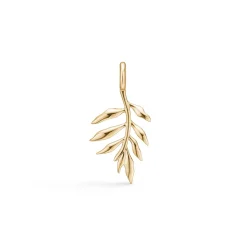 JULIE SANDLAU TREE OF LIFE VEDHÆNG 18 KARAT GULD - YG-PD284
