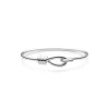 MADS Z SWAN SØLV ARMRING - 2160067
