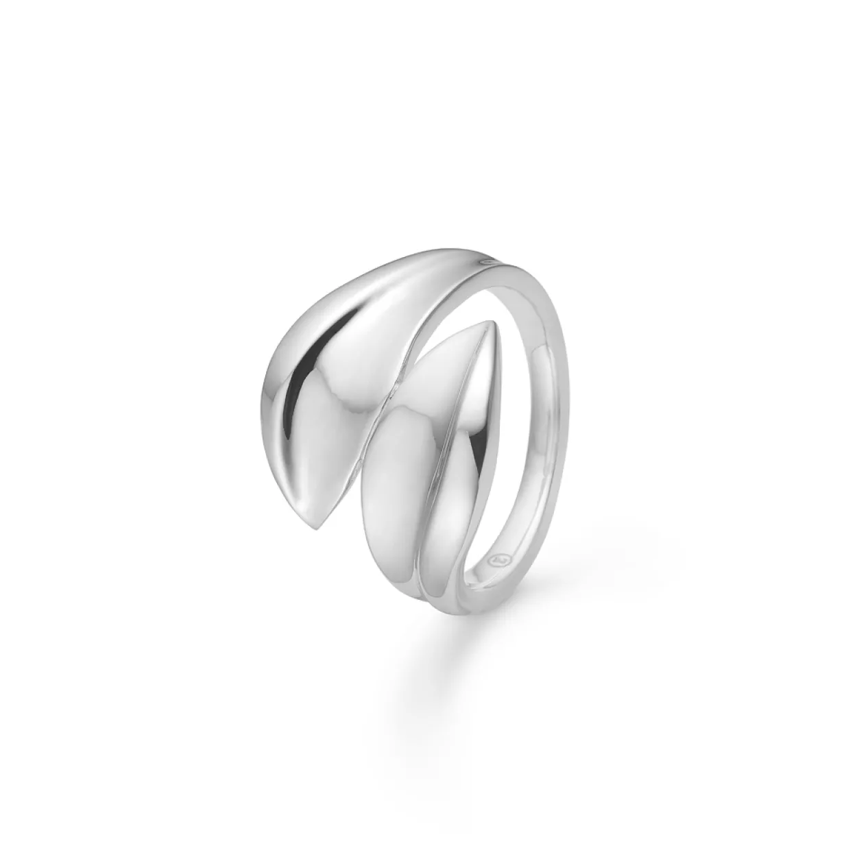 MADS Z WINELINK RING SØLV - 2140015