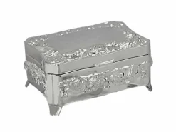 NOA KIDS FORKROMET SMYKKESKRIN MED BLOMSTER - 97015483494
