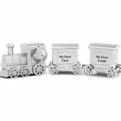 NOA KIDS MIN FØRSTE TAND/HÅRLOK TOG - 96015483143