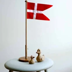 NORDAHL ANDERSEN TRÆFIGUR MED AND OG ÆLLING - 95000051100