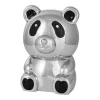 NORDAHL FORKROMET SPAREBØSSE PANDA - 152-86294