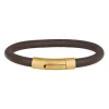 NORDAHL SON OF NOA ARMBÅND BRUN KALV 21 CM - 897 020-BROWN21