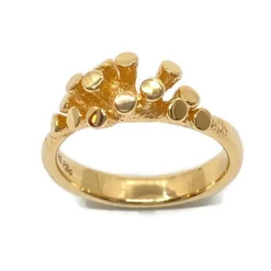 PER BORUP TWIGS RING 14 KARAT GULD - 910R
