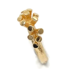PER BORUP TWIGS RING 14 KARAT GULD - 910R