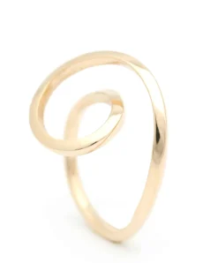 PER BORUP UNA RING 14 KARAT GULD - 1025R