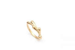 PER BORUP VIVA RING 14 KARAT GULD - 1010R