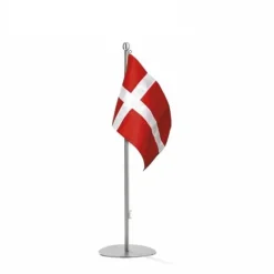 PIET HEIN FLAGSTANG I STÅL 35 CM - 10091