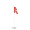 PIET HEIN FLAGSTANG I STÅL 25 CM - 10094
