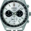 SEIKO CLASSIC CHRONOGRAF STÅL - SSB425P1