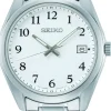 SEIKO CLASSIC HERRE MED SAFIR GLAS - SUR459P1