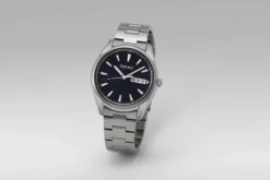 SEIKO CLASSIC HERREUR STÅL MED LÆNKE - SUR341P1