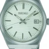 SEIKO CLASSIC STÅL MED LÆNKE - SUR553P1