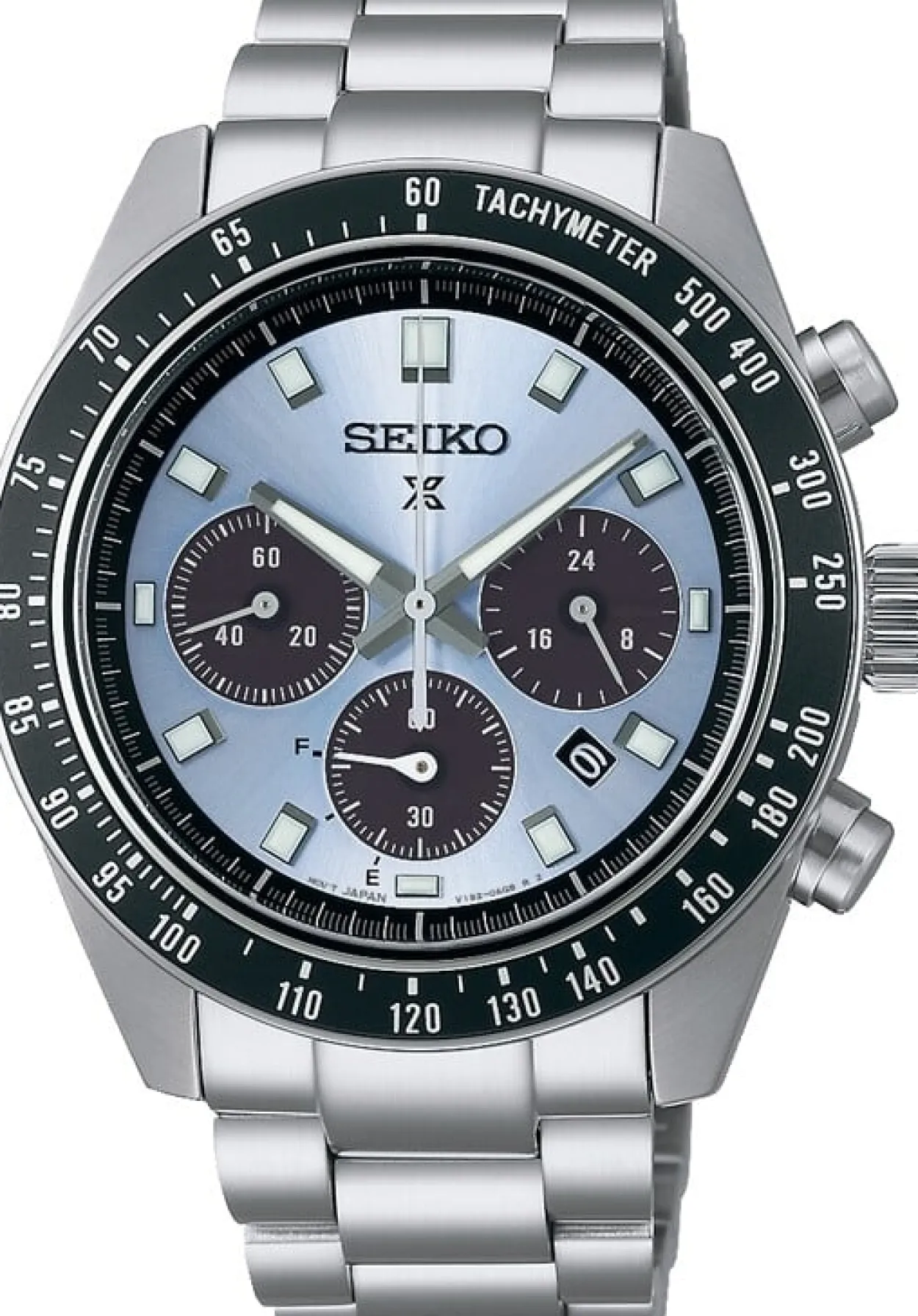 SEIKO PROSPEX SOLAR CHRONOGRAF - SSC935P1