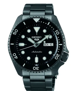 SEIKO 5 SPORT UR HERRE MED AUTOMATIK - SRPD65K1