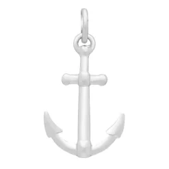 SIERSBØL VEDHÆNG SØLV ANKER - 29250230900