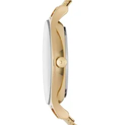 SKAGEN ANITA LILLE DAME UR GULDFARVET MED MESH LÆNKE - SKW2150