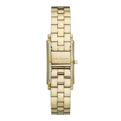 SKAGEN HAGEN DAME UR GULD FARVET - SKW3098