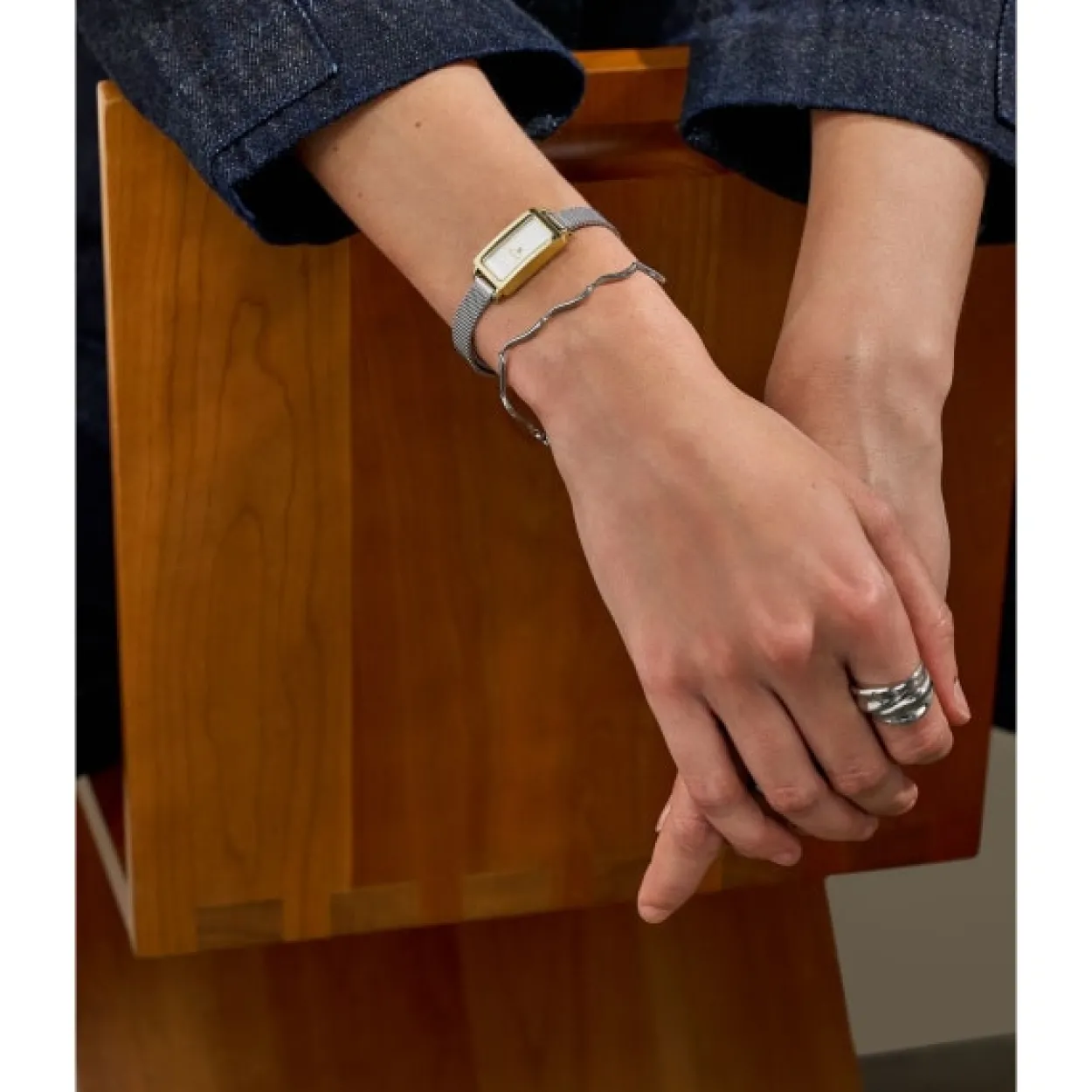 SKAGEN HAGEN MICRO UR DAME - SKW3147