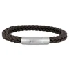 SON OF NOA ARMBÅND KALVESKIND BRUN 21 CM - 80970259221